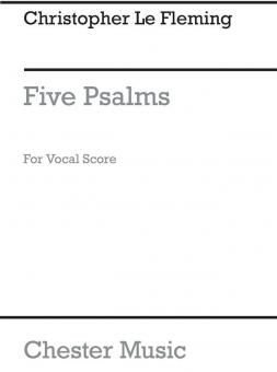 Five Psalms 