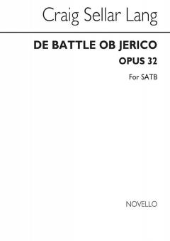 de Battle Of Jericho 