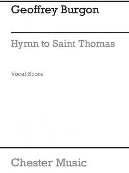 Hymn To St Thomas of Hereford 