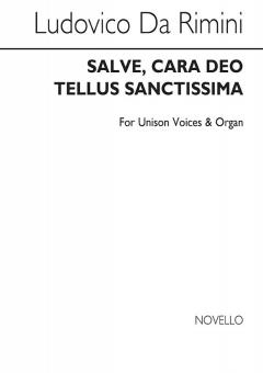 Salve Caro Deo Tellus 