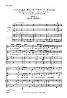 Charles Augustus Fortescue 