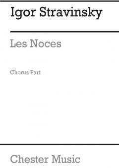 Les Noces 