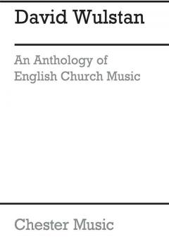 An Anthology Of English Church Music 