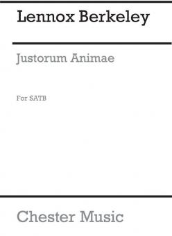 Justorum Animae Op. 60 No. 2 