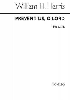 Prevent Us O Lord 