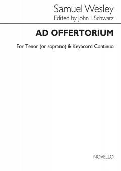 Ad Offertorium 