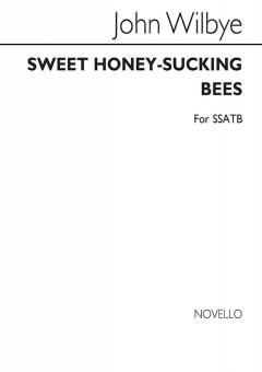 Sweet Honey-Sucking Bees 