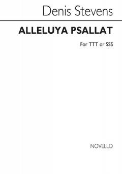 Alleluya Psallat 