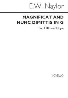 Magnificat & Nunc Dimittis in G 