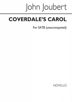 Coverdale's Carol 