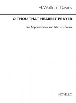 O Thou That Hearest Prayer 