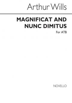 Magnificat & Nunc Dimittis 