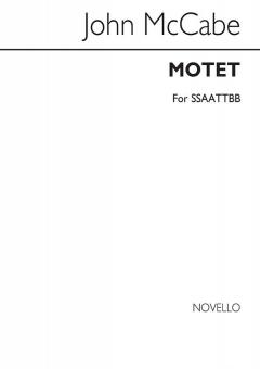 Motet For Double Choir 