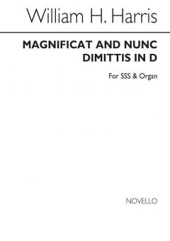 Magnificat & Nunc Dimittis In D 
