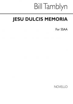 Jesu Dulcis Memoria 