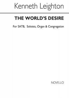 The World's Desire 