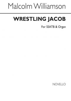 Wrestling Jacob 