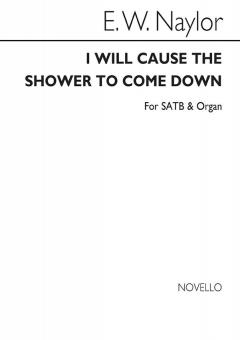I Will Cause The Shower 