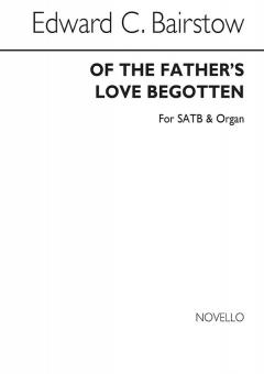 Of The Father's Love Begotten 