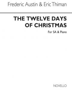 Twelve Days Of Christmas 
