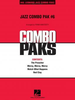 Jazz Combo Pak #6 