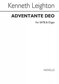 Adventate Deo 