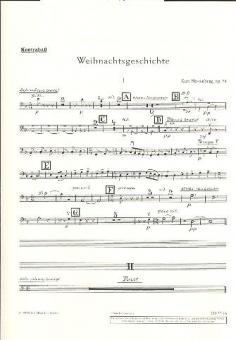 Weihnachtsgeschichte op. 54 Standard