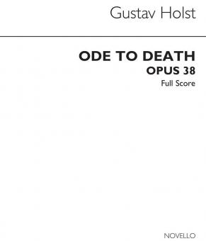 Ode To Death Op. 38 