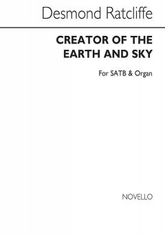 Creator Of The Earth And Sky 
