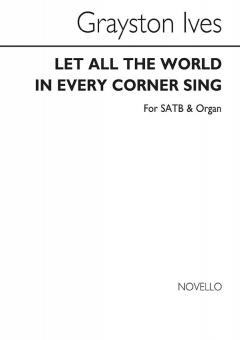 Let All The World 