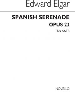 Spanish Serenade Op. 23 