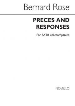 Preces and Responses 