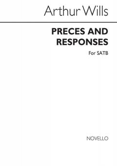 Preces And Responses 