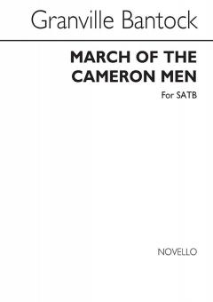 March Of The Cameron Men 