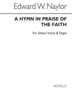 A Hymn In Praise Of The Faith 