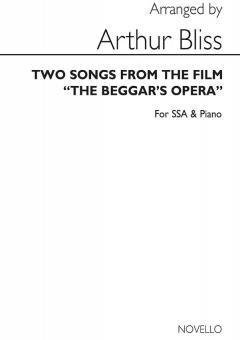 2 Songs From The Beggars Opera 