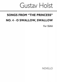 O Swallow Swallow 