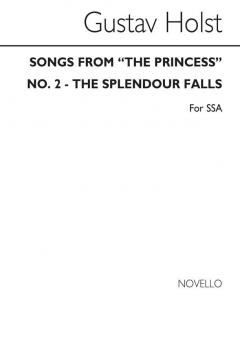 The Splendour Falls 