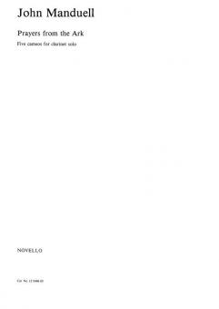 Prayers from The Ark 