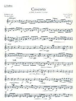 L'Estro Armonico op. 3/6 RV 356 / PV 1 Standard