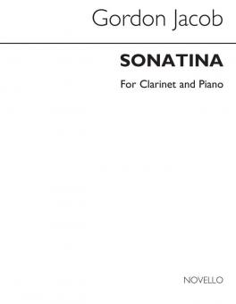 Sonatina for Viola and Piano 