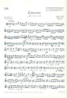 L'Estro Armonico op. 3/6 RV 356 / PV 1 Standard