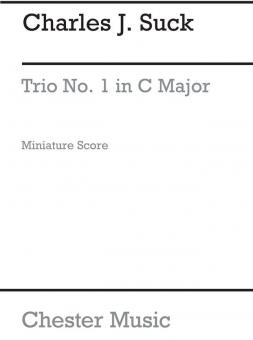 Trio No. 1 In C 