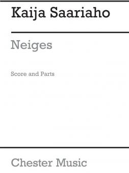 Neiges For Eight Cellos 