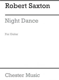 Night Dance For Guitar 