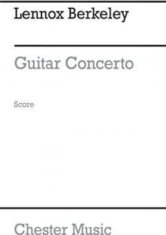Concerto for Guitar and Orchestra Op. 88 