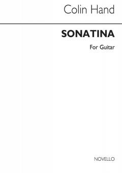 Sonatina For Guitar 