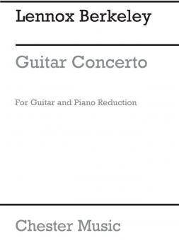 Concerto For Guitar And Orchestra Op.88 