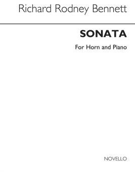 Sonata For Horn And Piano 