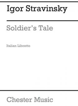 Storia Del Soldato (Soldiers Tale) 